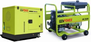 Generator benzina GBS 130ME